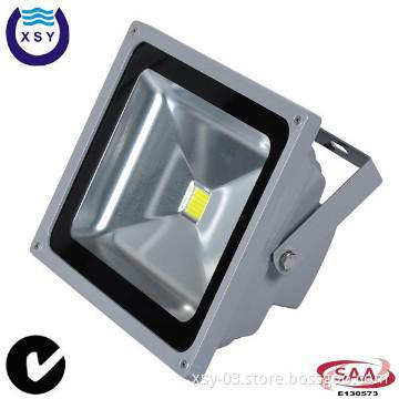 saa meanwell driver 50w led flood light
